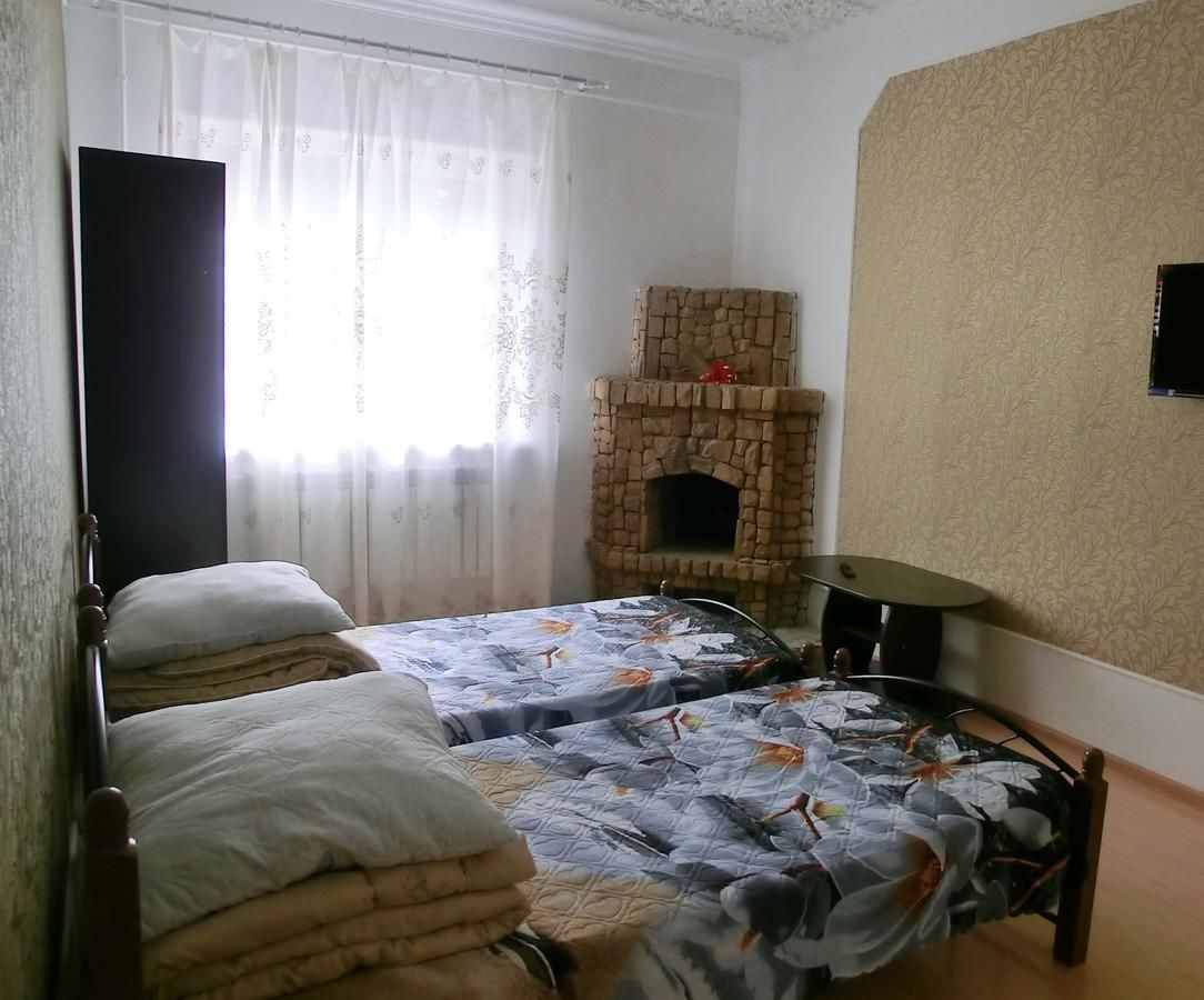 Гостиница Айс Черри Домбай Отель Домбай