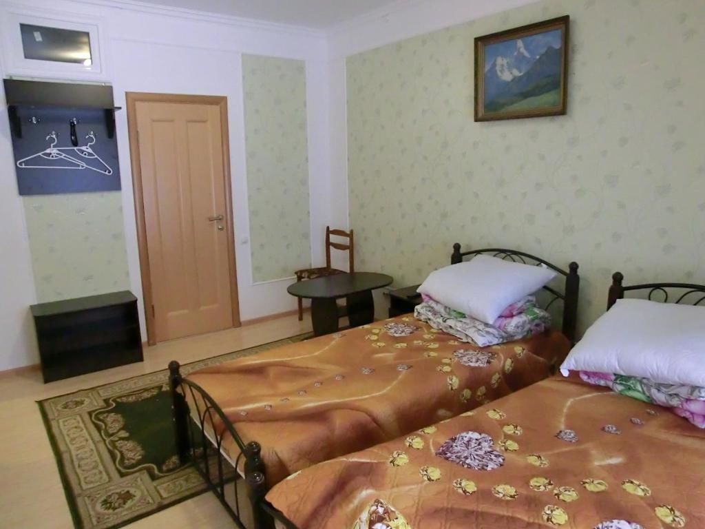 Гостиница Айс Черри Домбай Отель Домбай