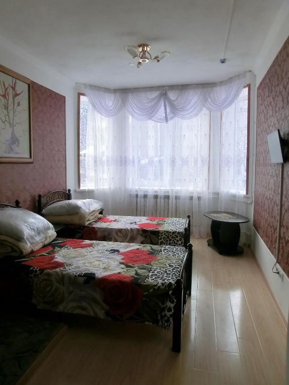 Гостиница Айс Черри Домбай Отель Домбай