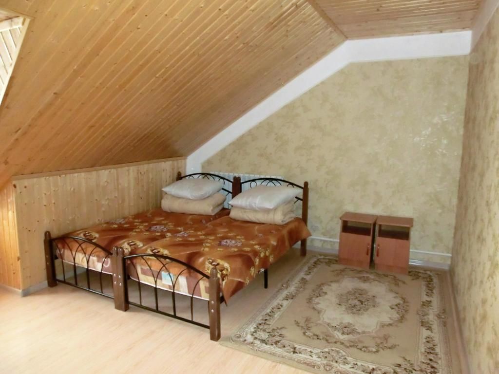Гостиница Айс Черри Домбай Отель Домбай