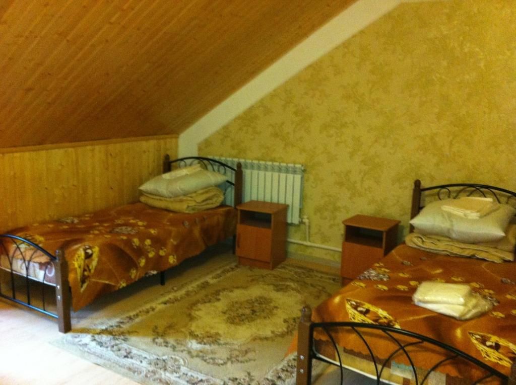 Гостиница Айс Черри Домбай Отель Домбай