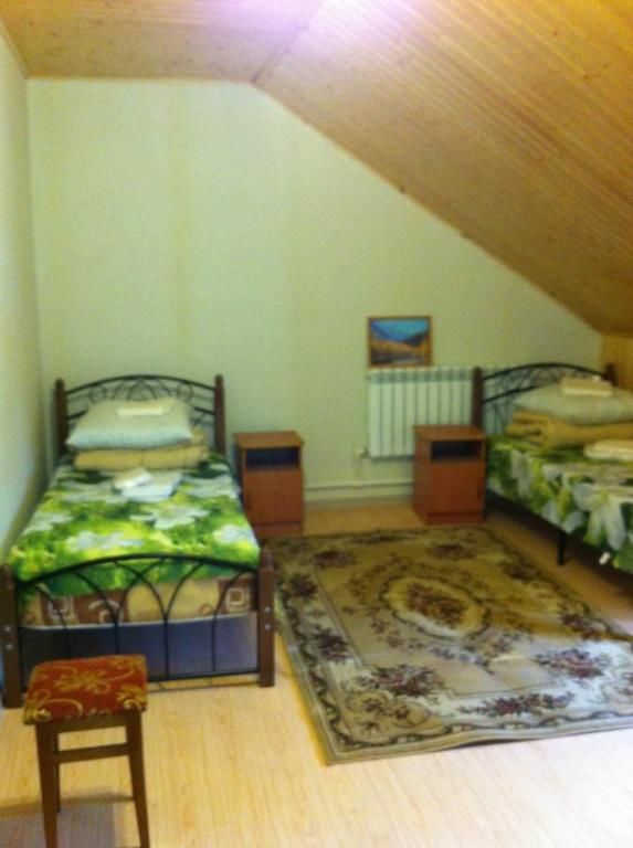 Гостиница Айс Черри Домбай Отель Домбай